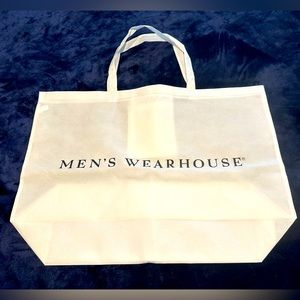 Men’s Warehouse Tote Garment Bag - Brand New Never Used